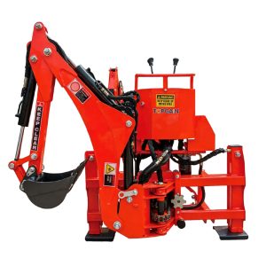 Side-Shift Backhoe (SL)