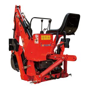 Center Pivot Backhoe (FX)