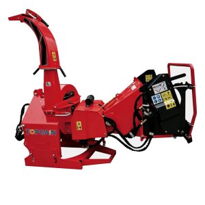 Hydraulic Feeding Wood Chipper (WC)