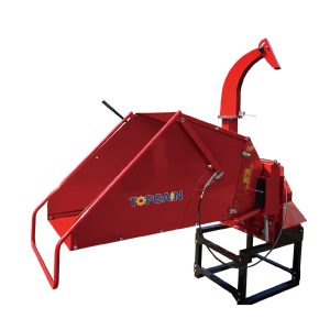 Ostrich Wood Chipper (HF)