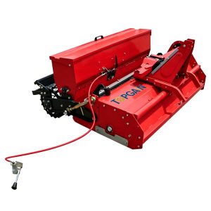 Stone Burier W/ Seeder Box (SB-Y)