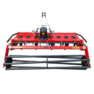 Light-Duty Power Harrow (K)
