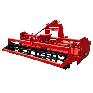 Super Heavy With Cage Rotary Tiller (K/LV)