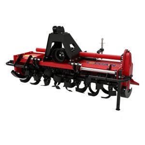 Side-Shift Medium Duty Rotary Tiller (ROH)