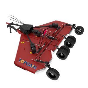 Heavy-Duty Flex-Wing Rotary Cutter (FW)