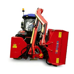 Business Boom Arm Flail Trimmer (BN)