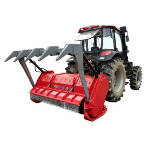 Heavy Duty Forestry Mulcher (CD30)