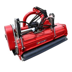 Heavy Duty Side-Shift Flail Mower (HO/SW)