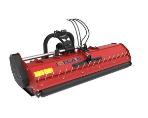 Heavy Duty Side-Shift Flail Mower (HO.TG)