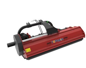 Heavy Duty Side-Shift Flail Mower (LS/BM)
