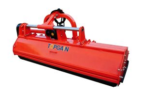Side-Shift Flail Mower
