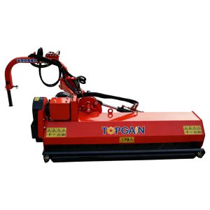 Light Duty Off-Set Flail Mower
