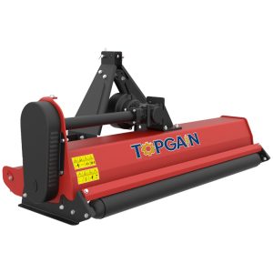 Fixed Hitch Flail Mower