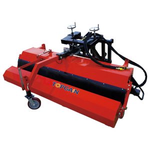 Hydraulic Front Mount Sweeper (HM)