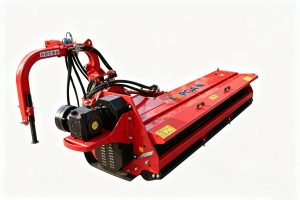 Heavy Duty Off-Set Flail Mower